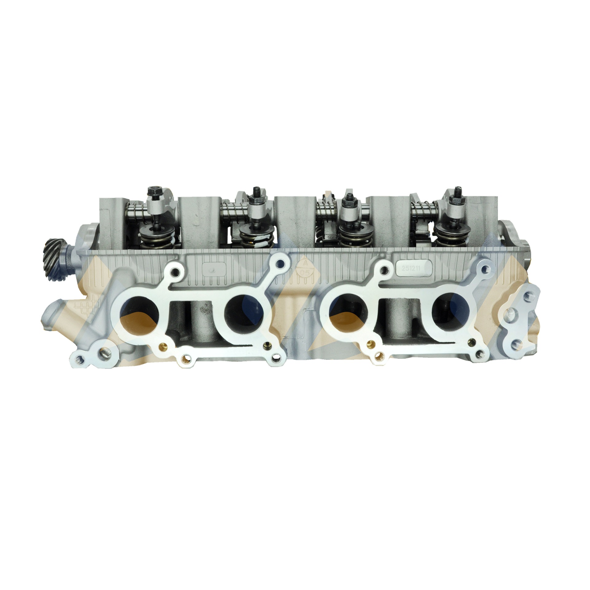 Suz G16A Cylinder Head Assembly Oe 11110-60A00 Vitara Swift