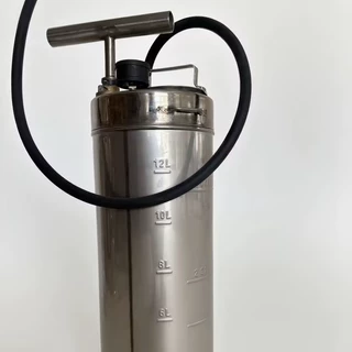 工业不锈钢喷雾器19010A--哈逊植保耐侵蚀、高亢阻性