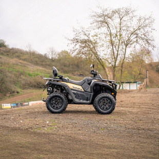 Dr. Yu's All-Terrain Vehicle Segway Cfmoto1000 600 500Cc Four-Wheel Drive Beach Vehicle