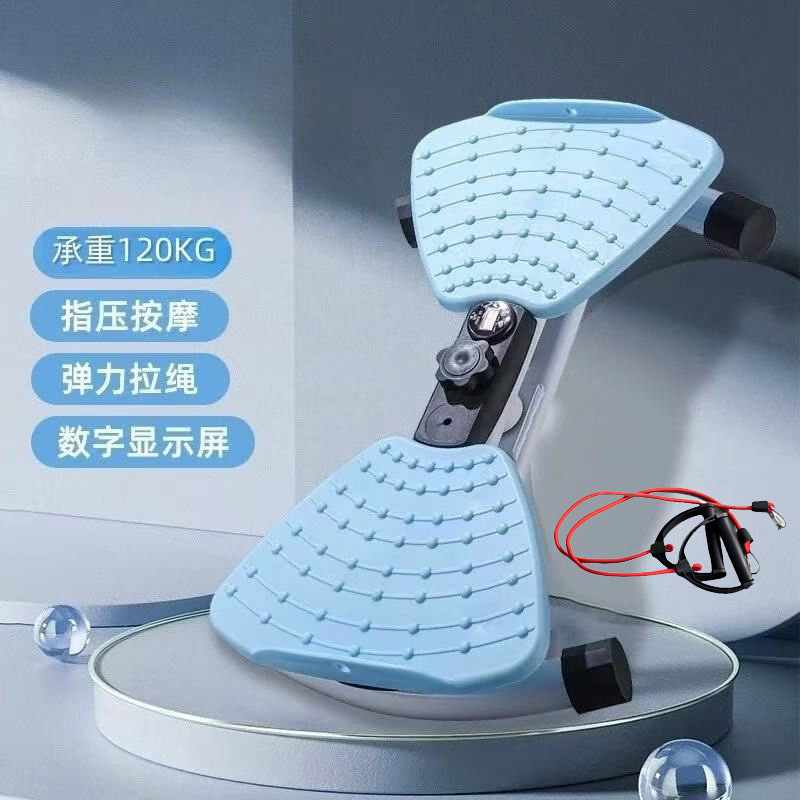 扭腰盘瘦肚子神器扭扭机转盘居家健身器材美腰机减肥扭腰机|undefined