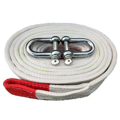 Car thickened trailer rope rescue — Trailer rope/net/strap