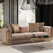 geneva sofa and armchair set 3 pc sienna brown �Ճ���ɳ�l