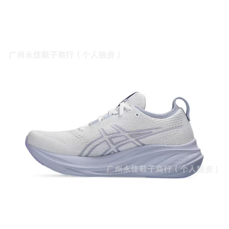 莆田の新しい GEL-Nimbus26 衝撃吸収スポーツ ランニング シューズは、通気性と耐摩耗性があり、男性と女性向けのスポーツ サポートとリバウンドを備えています。|undefined