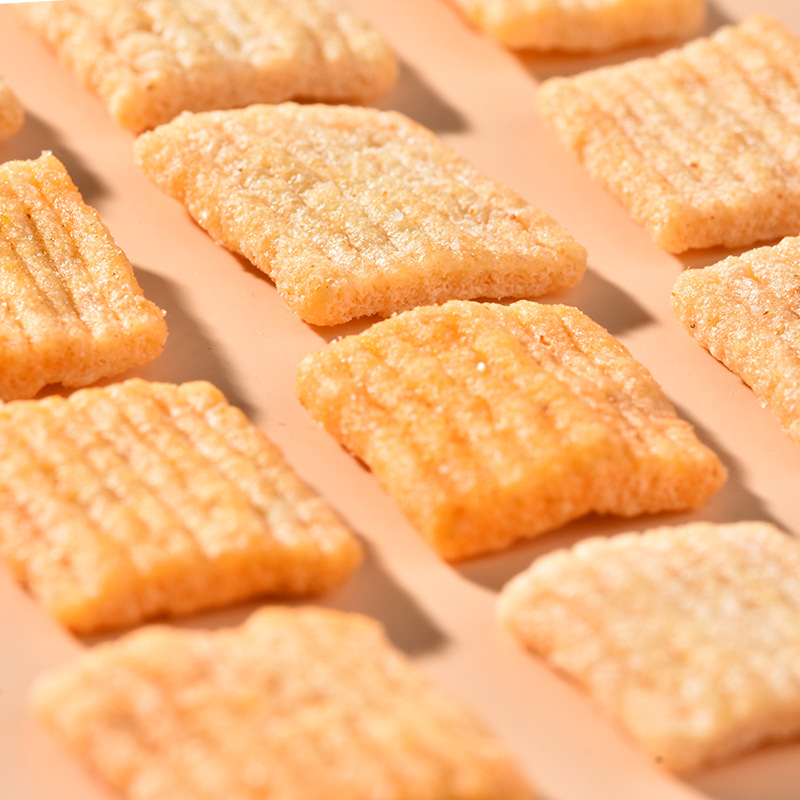 Crunchy Millet Puff Snacks, Net Popcorn Foods, Snack Food, Internet Celebrity, Whisker Crispy, Sharp Corner Crispy, Bulk Wholesale