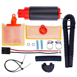 Yüksək axınlı Elektrik Yanacaq Nasosu 255Lph E85 Gss342