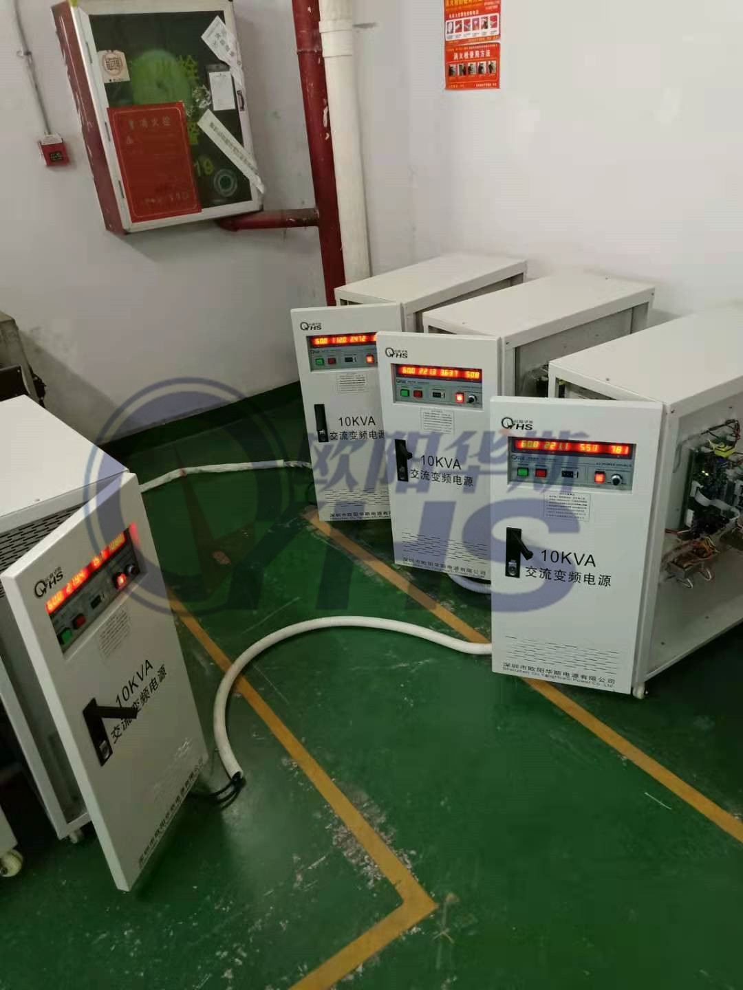 10KVA��Ƶ��Դ��������̨�����110V 60HZ��������������