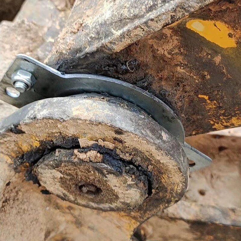 三一免拆挖机垫片斗轴斗销加厚耐磨挖斗金属铁垫圈挖掘机配件批发