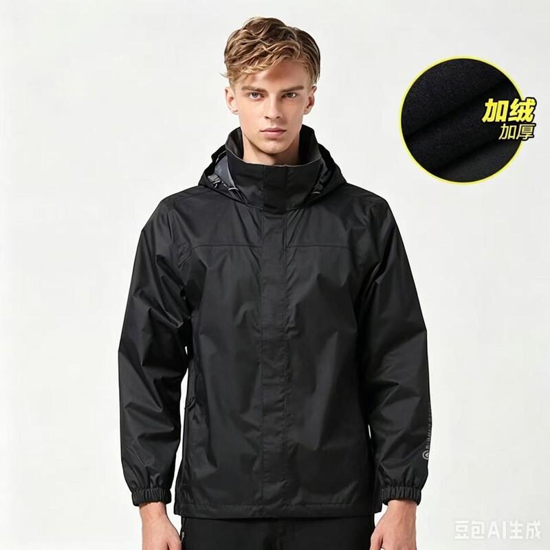 North Face cross-border spring and autumn outdoor men's jacket, men's sports coat, waterproof windproof jacket, mountaineering soft shell jacket