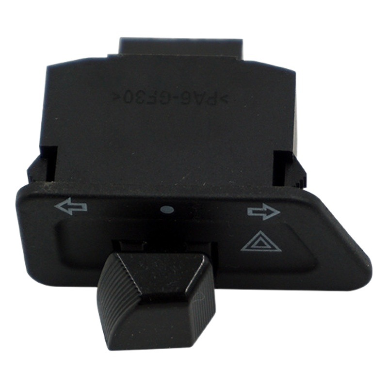 Pedal eléctrico de la motocicleta de dirección doble interruptor de flash viene con doble flash de dirección doble flash integrado