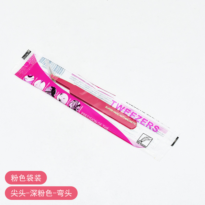 1.0 포인트 딥 핑크 엘보우 (로즈 레드 백)