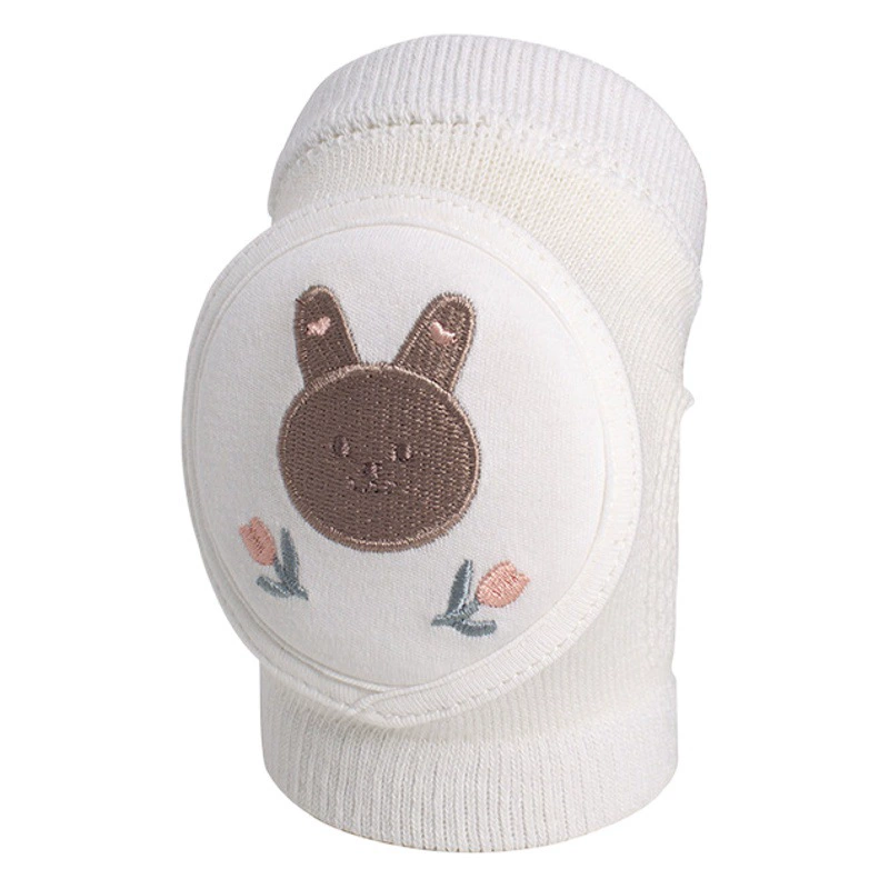 Ins Детские наколенники Летний тонкий Детский защитный чехол для ползания до колена для малышей и детей, устойчивый к падению артефакт