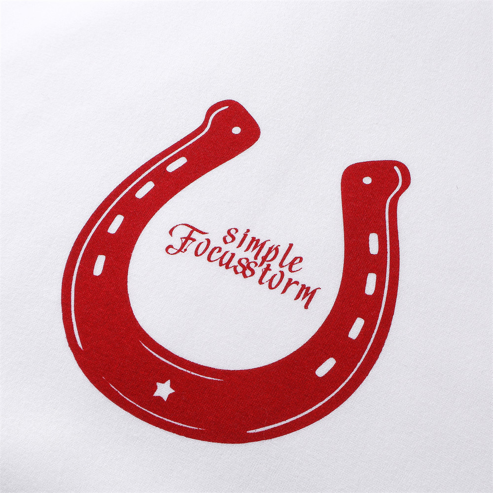 Trendy Knight Character Print Hoodie Loose Fit Men's Spring Autumn Casual Niche Pullover_voghion.com