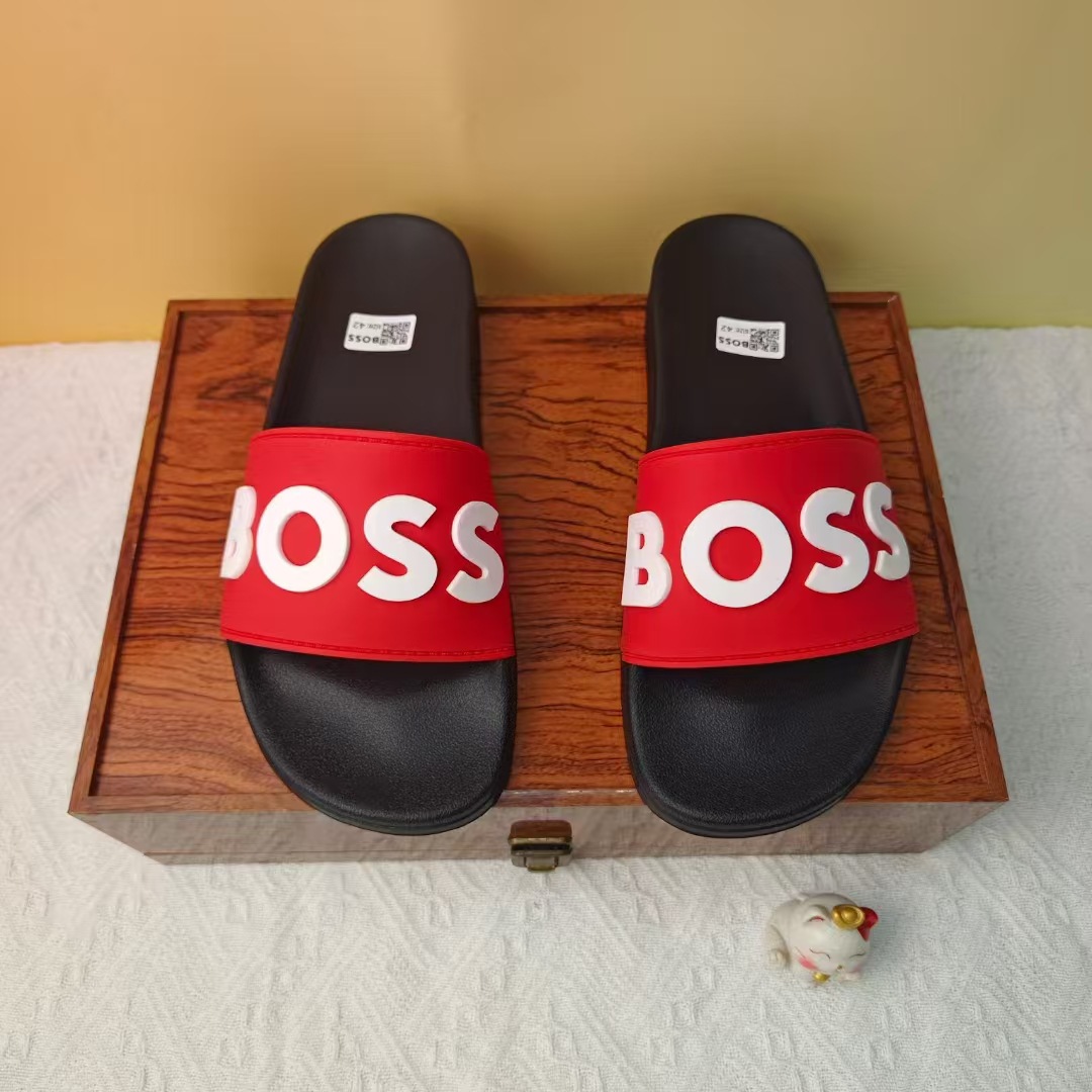 2025 verano nuevo estilo hombres y mujeres con letras zapatillas cómodas y versátiles hombres y mujeres tendencia juvenil ropa exterior chanclas de hotel