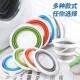 Thickened Foldable Bucket Car Bucket Outdoor Car Washing Travel Fishing Bucket Pen Washing Bucket Multifunctional Folding Bucket