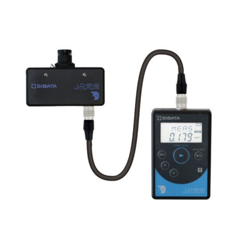 【池田屋商社】SIBATA柴田科学 数字粉尘仪 LD-6N2