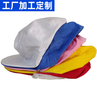 ���޹����Wñ ��Ů����ñ ñ��ӡlogoʳƷ܇�g��ɫ����ñ�����I