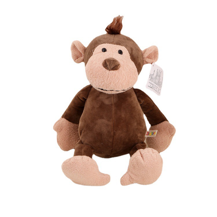 Bosque animal muñeca León Tigre elefante mapache muñeca máquina agarrar Ragdoll juguete de peluche fábrica al por mayor