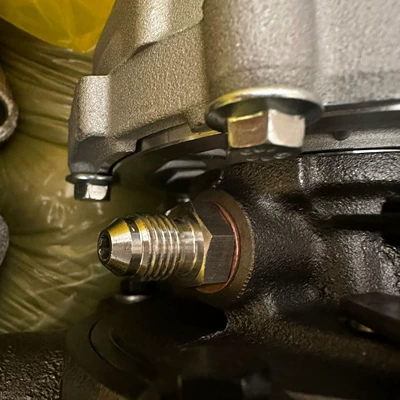 Steel Straight Oil Pipe Threaded – Other brake systems