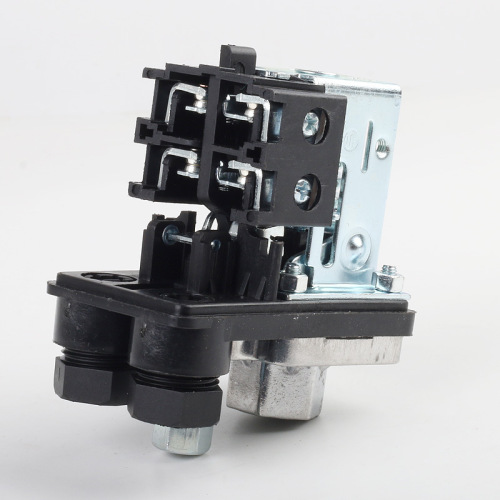 Single-pass 8kg air compressor air pump automatic air pressure pressure control switch 0.8MPA cross-border exclusive factory direct sale
