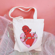 Happy Valentine Day Little Devil  Canvas BagͨСħ