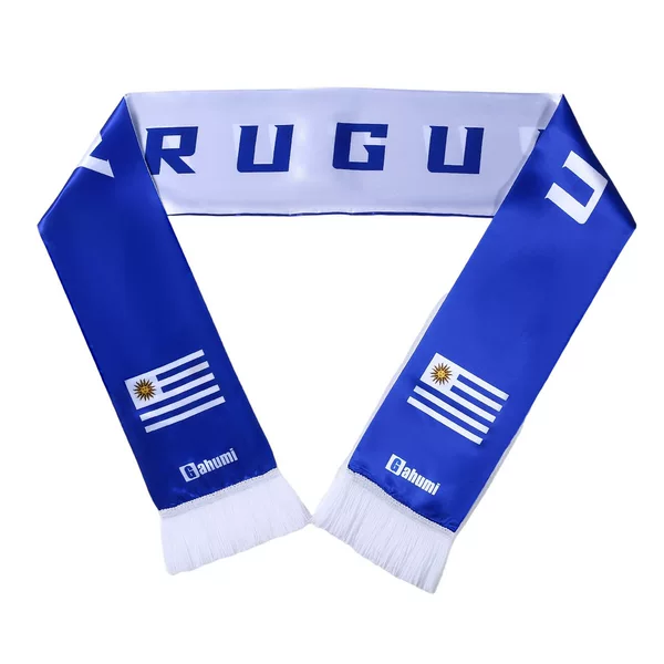 Manufacturer Customized Football Game Sports Towel World Cup Football Scarf Customized Polyester Printed Scarf Acrylic