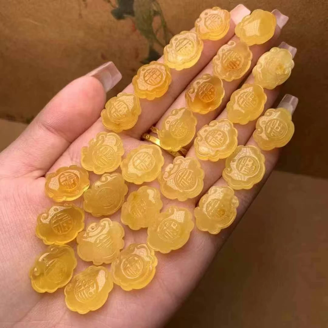 Натуральный пчелиный воск Русские материалы для гравировки Ruyi Аксессуары для кулона