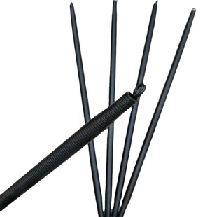 Liansu Zhongcai elbow spring PVC conduit spring cold bending spring Bender Bending spring manufacturer