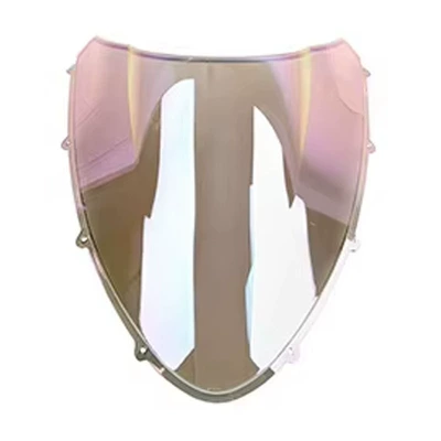 Ducati 848 EVO 1098: Motorcycle front windshield - light-illusion