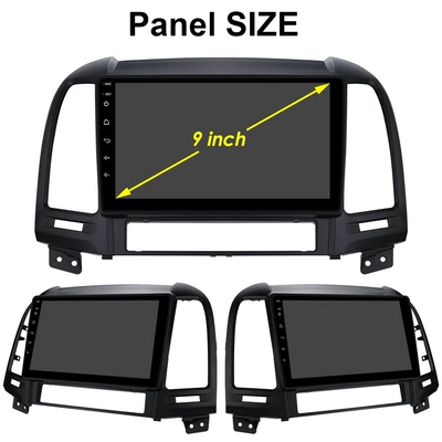 DVD Navigation Android Central Control Large