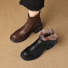 2025�����¿�Ůѥ�ָ���ůѩ��ѥŮ�A�^�ٴ����朸߸�ëë��ѥ��