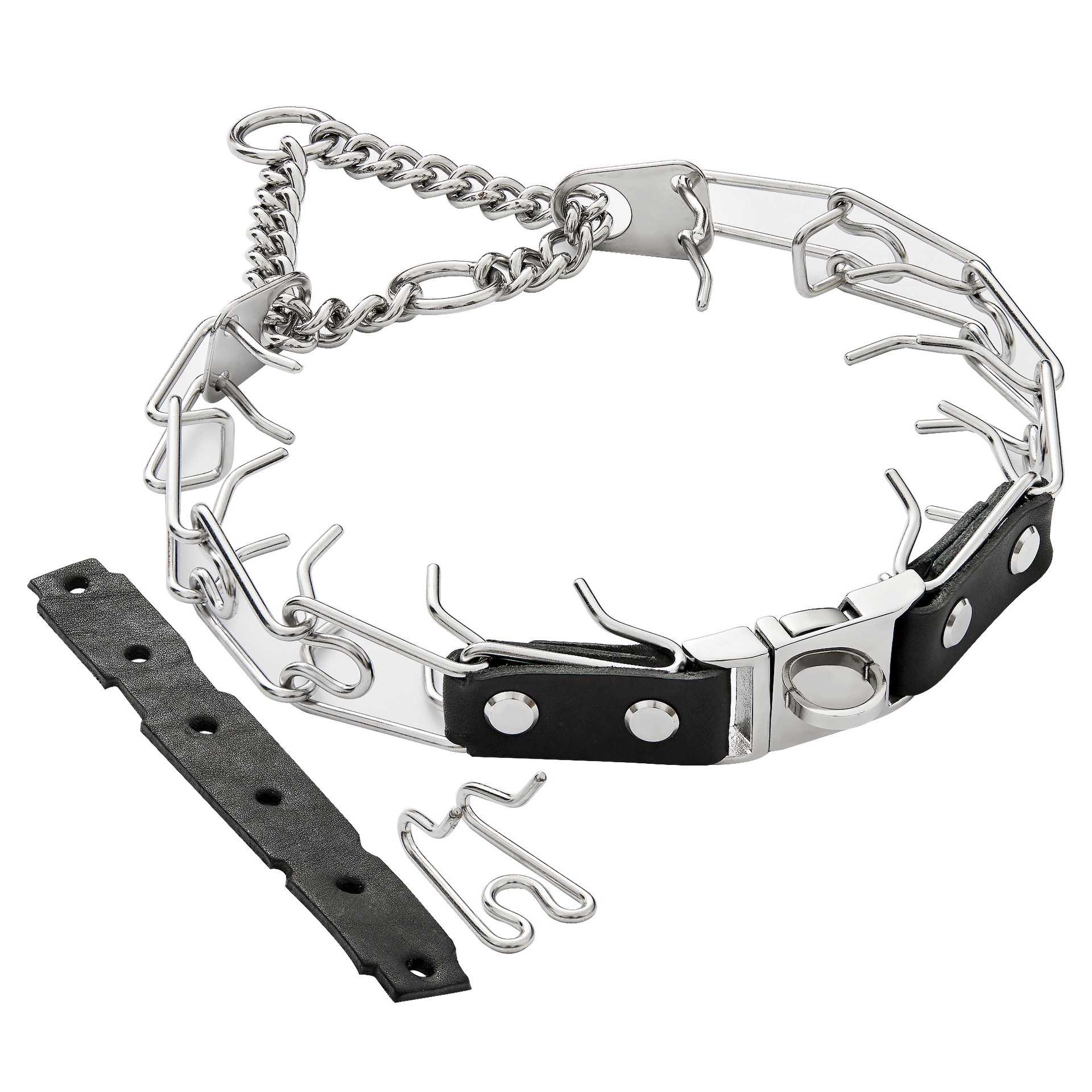 Title 12, Stainless Steel Pet Stimulation Collar Supplies...