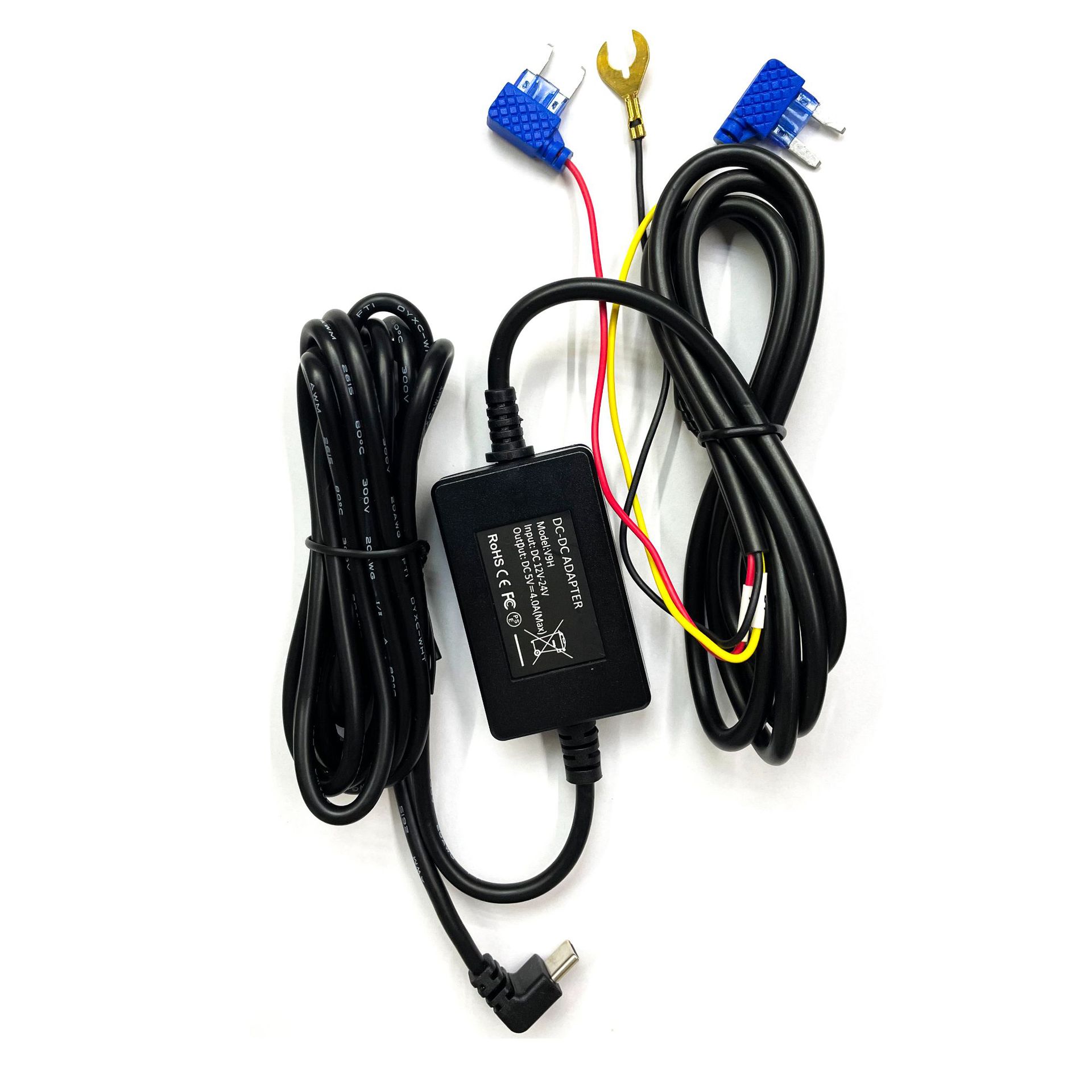 Cam Parking Monitoring – Lutan Driving recorder - tpcy-c-buck-line-for-k700k720d98k68