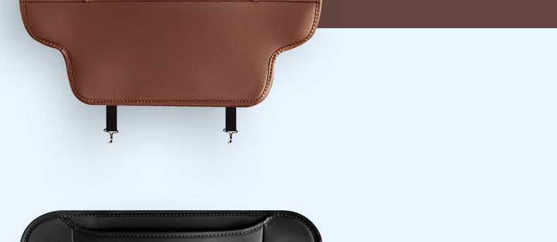 Suitable for Mercedes-Benz Gle350/450 Seat Anti-Kick Pad Gls450 Rear Backrest Anti-Kick Pad Interior Decoration Supplies