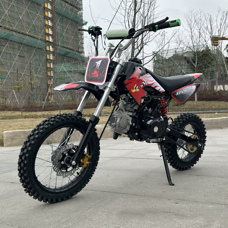 110cc мотоцикл 125cc внедорожный мини-внедорожный мотоцикл джунгли внедорожный мотоцикл