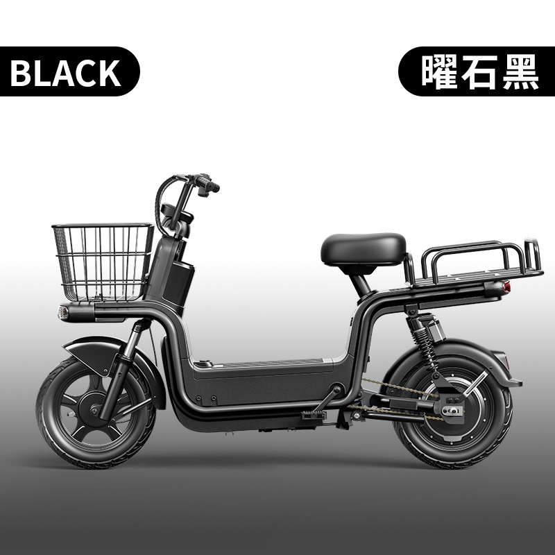 2025 nuevo coche de comida para llevar coche eléctrico de alta velocidad nuevo coche de batería estándar nacional 48V carga especial carrera de larga distancia intercambio de batería escalada