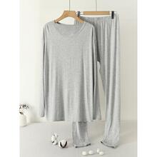 J 76433 Men's modal warm set ��ʿĪ������ů��װ�羳����