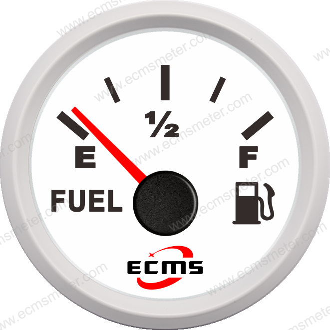 ECP汽车改装车游艇船艇工程机械汽柴油组油箱油液量油位表燃油表