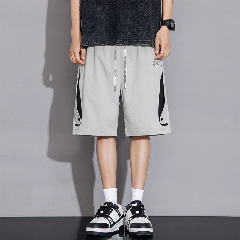 Shorts, summer silk quick dry trousers