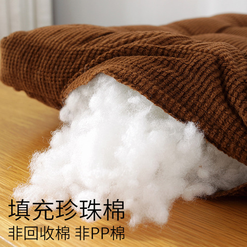 Cross-border ground cushion autumn and winter tatami floor mat computer chair mat dining chair mat sedentary butt mat