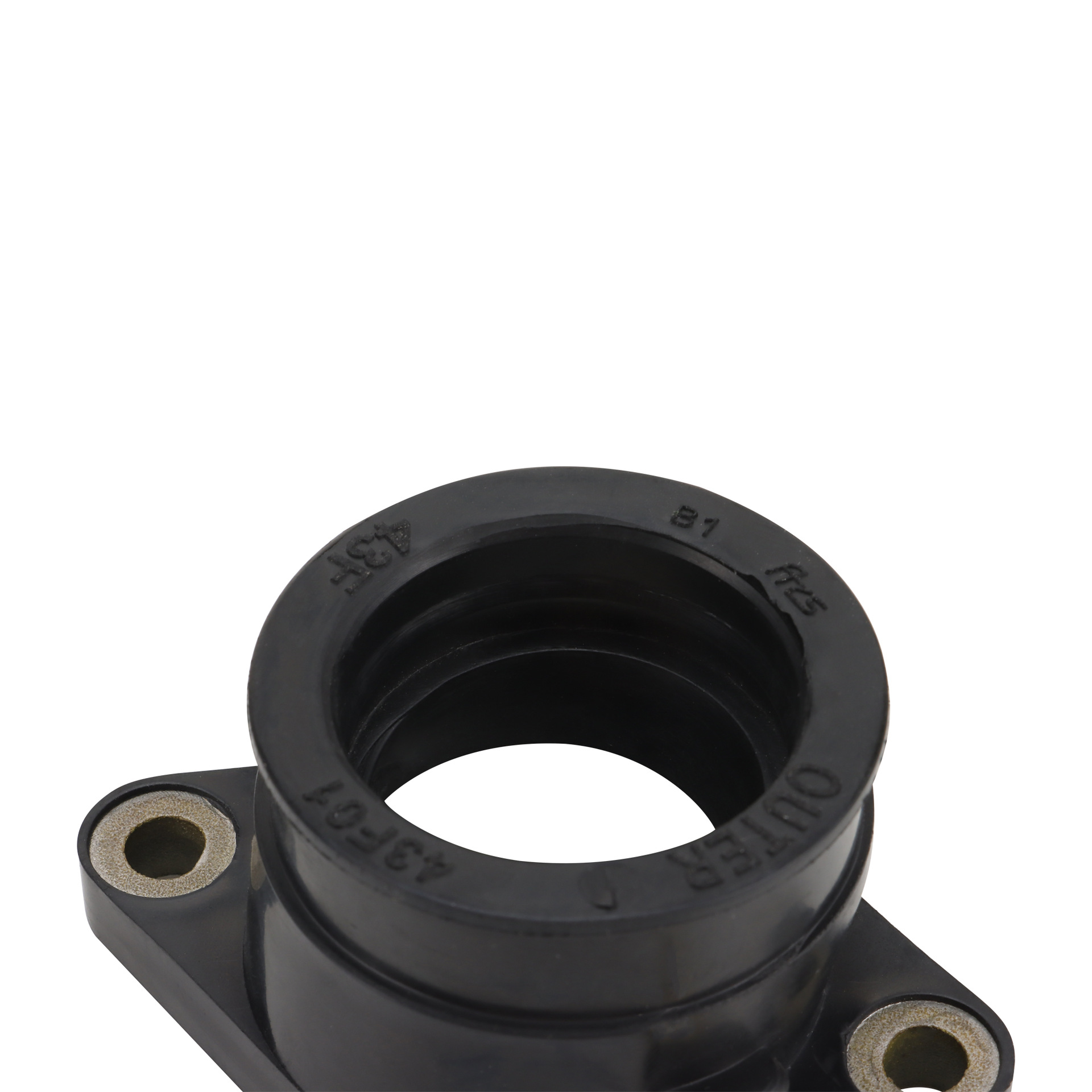 Intake Manifold Carburetor Interface Rubber Joint 2NF-13586-00 for Yamaha XT600 TT600