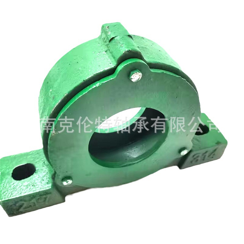 侧盖轴承座 1314轴承座 2217轴承座 承接异形非标轴承订单