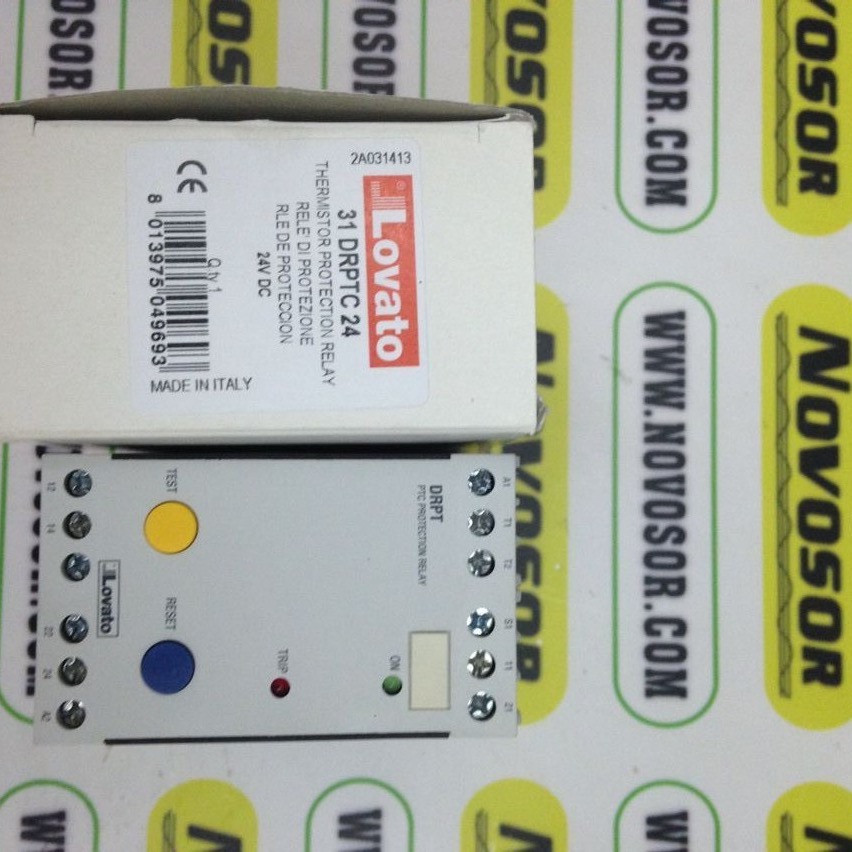 LOVATO 31DRPTC 24 24VDC先咨询再订期货