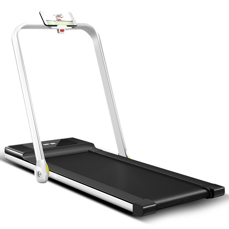 Flat Treadmill Home Foldableing Household Model Small Treadmill Female Family Dormitory Indoor Fitness Mini