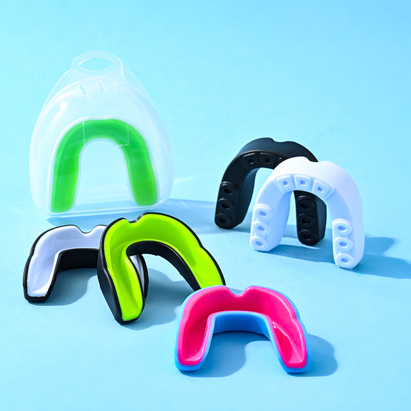 Baloncesto Boxeo Sanda Muay Thai Boxeo Taekwondo Single Dual Karate Combate UF Braces