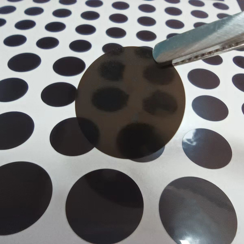 Amazon popular negro LED atenuación pegatina 50-80% sombreado opaco Bloqueo de papel enmascarar cinta de mascotas