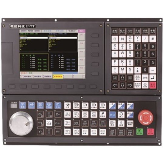 Five-axis Lathe Batch Head Machine Transformation Five-axis Machine Tool CNC System for Wide Number CNC Lathe System Gear Hobbing Machine