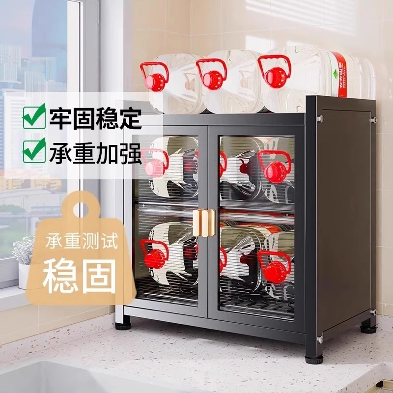 クロスボーダーボウルラック排水ラックキッチン多機能家庭用食器、ナイフ、箸ケージ収納ラックカウンタートップ収納ラック|undefined
