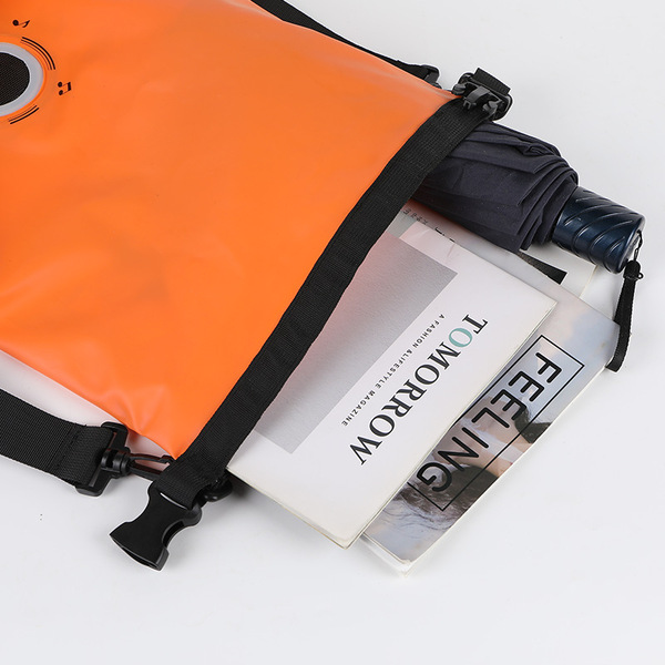 Sports beach waterproof bag PVC