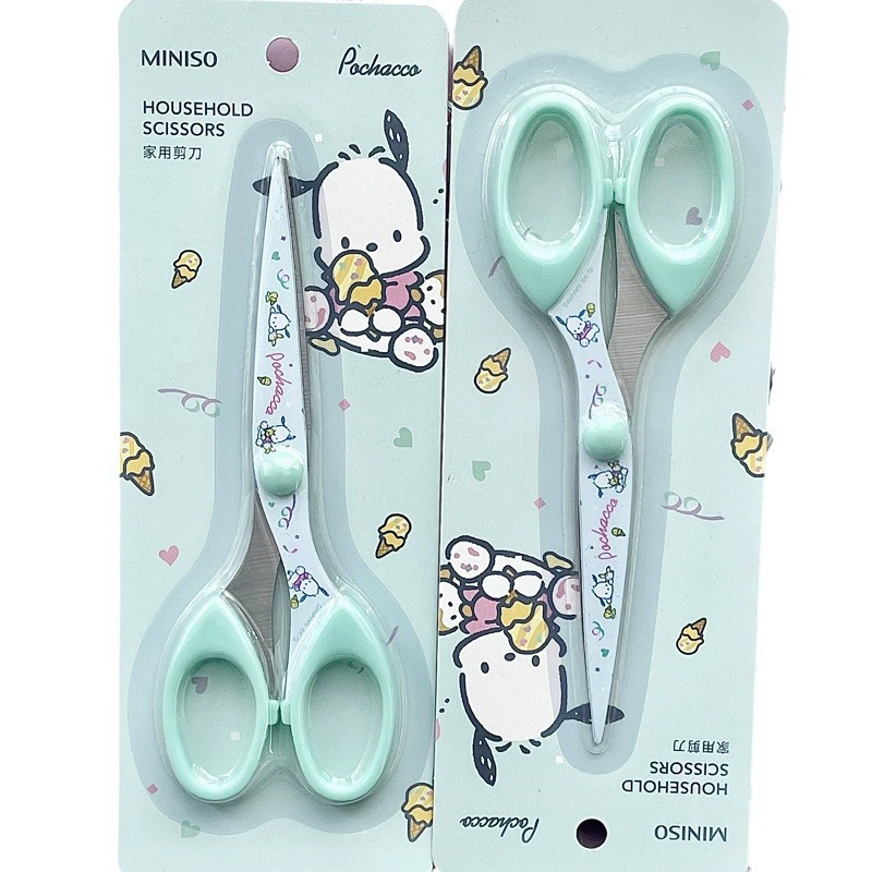 Miniso, cute scissors