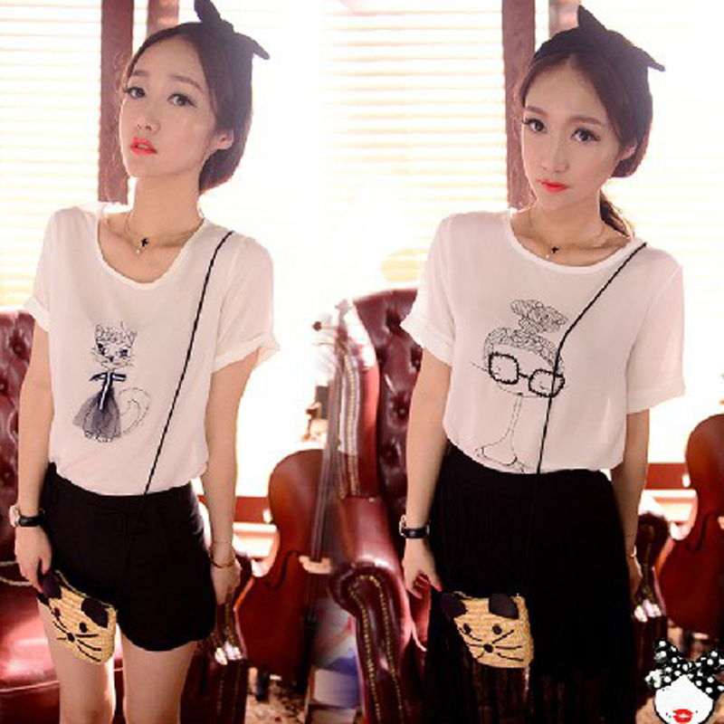 Estilo europeo y americano lindo suave lindo conejo oído diadema color sólido tela anudada banda de Pelo elástico algodón maquillaje cara lavado banda de pelo para las mujeres